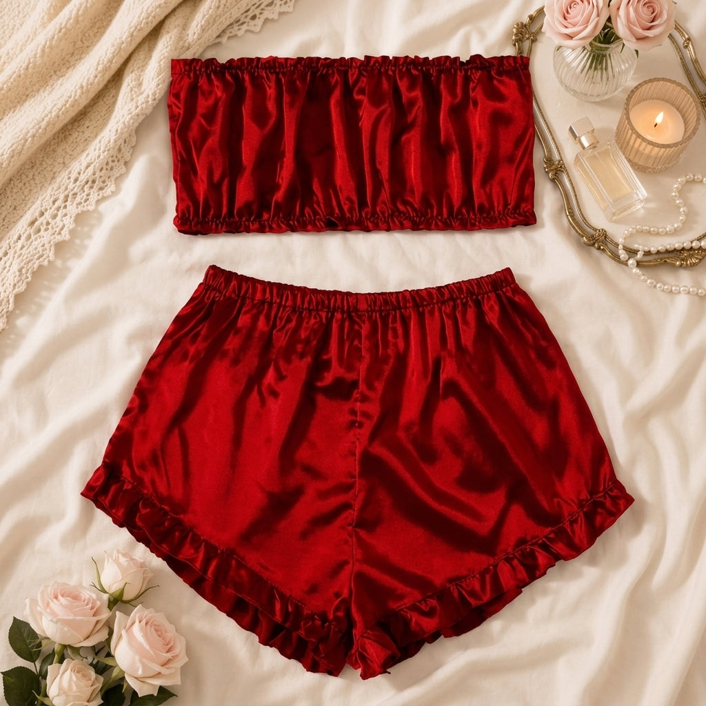 Cami & Shorts Set