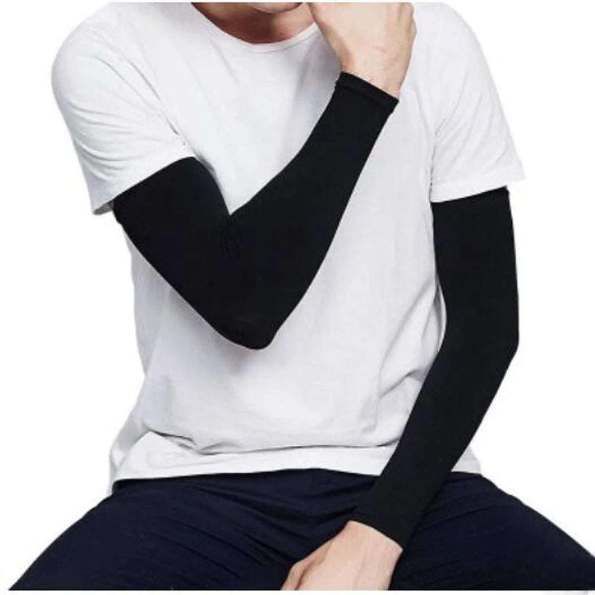 UV Cooling Arm Sleeves