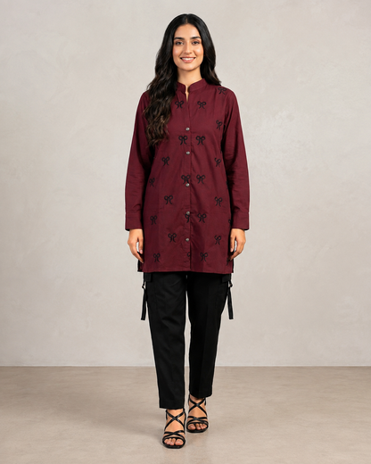 Soft Cotton Kurtis Set