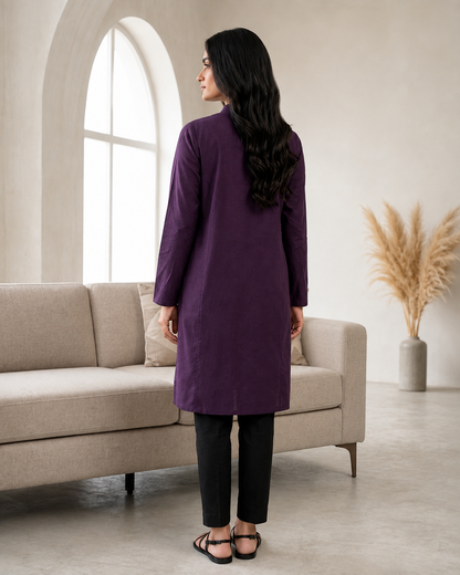 Soft Cotton Kurtis Set