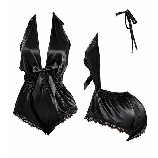 Satin Silk Lingerie Nighty