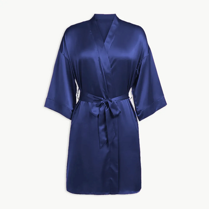 Satin Silk Bridal Nighty
