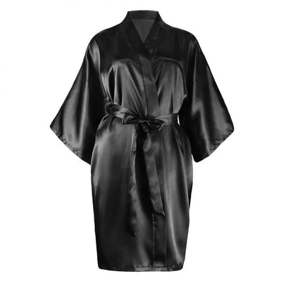 Satin Silk Bridal Nighty