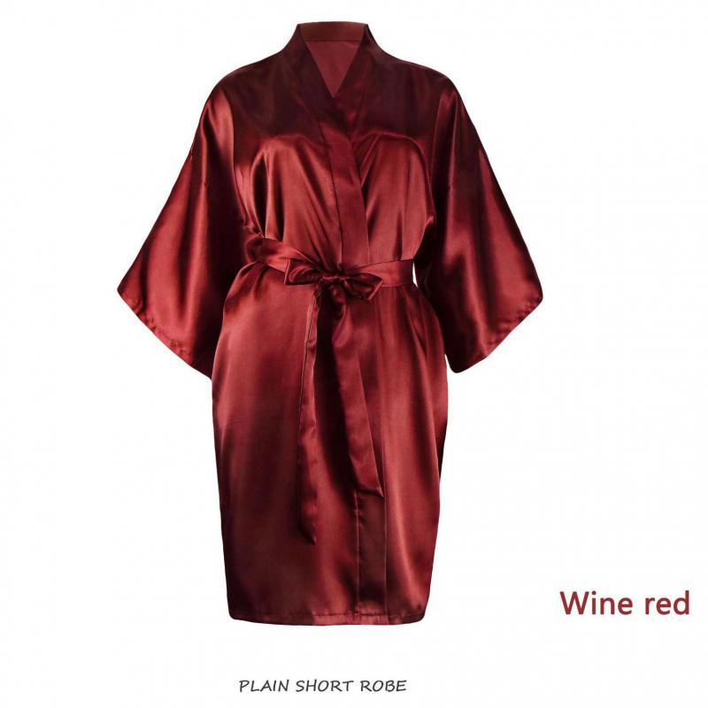 Satin Silk Bridal Nighty