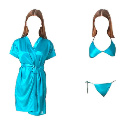 Bridal Robe Nightwear Set