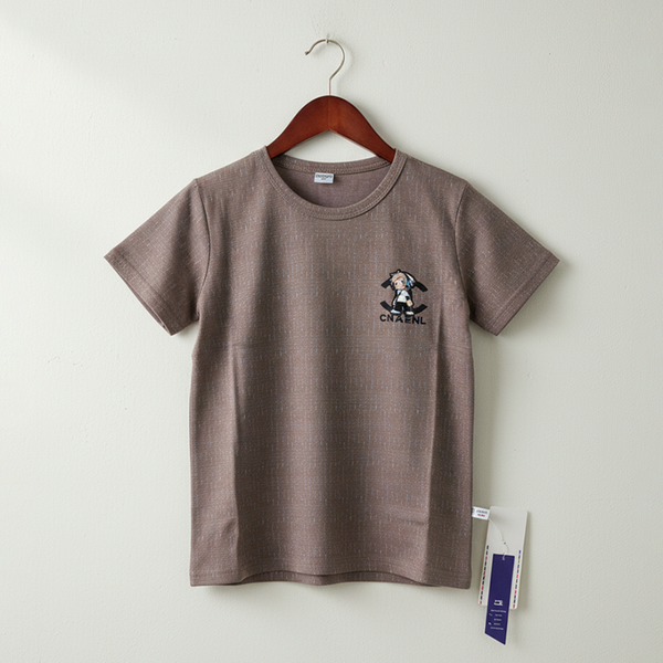 Boys Half Sleeves-Printed T-Shirt
