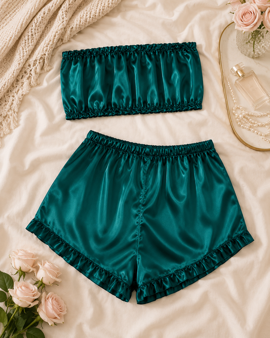 Cami & Shorts Set