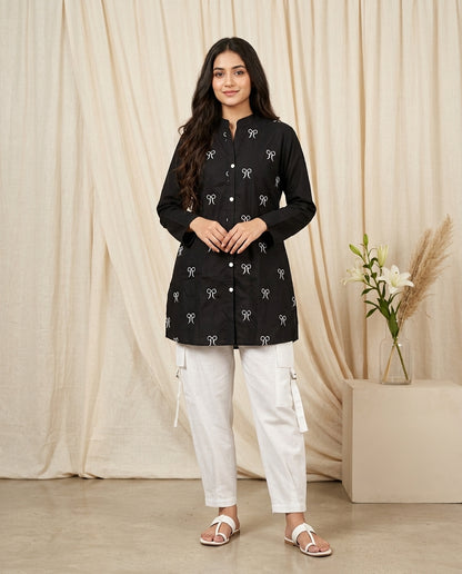 Soft Cotton Kurtis Set