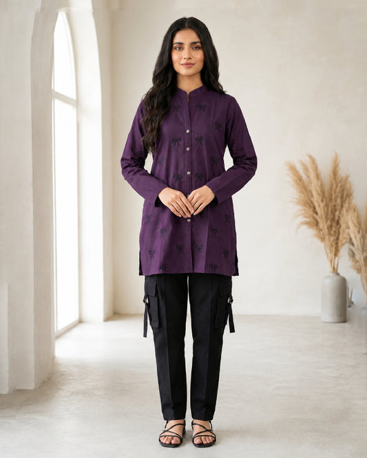 Soft Cotton Kurtis Set