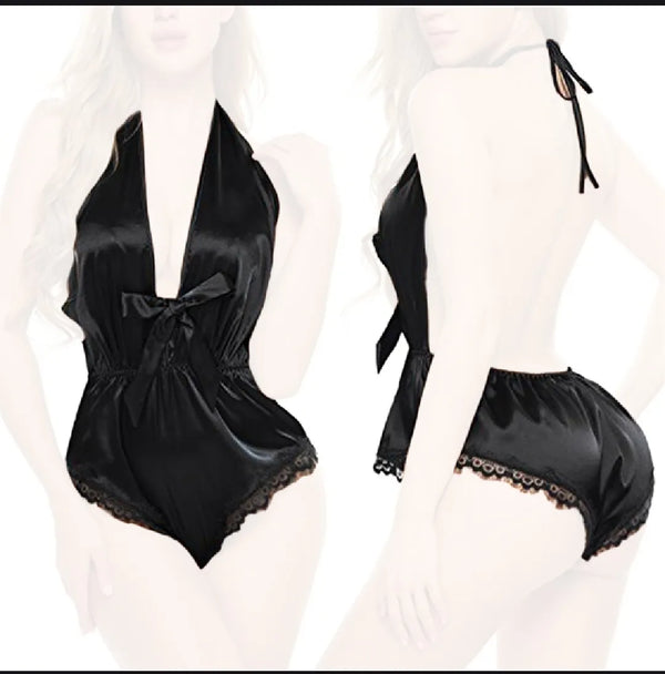 Satin Silk Lingerie Nighty