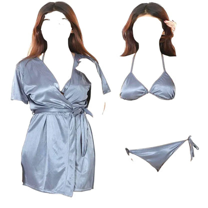 Bridal Robe Nightwear Set